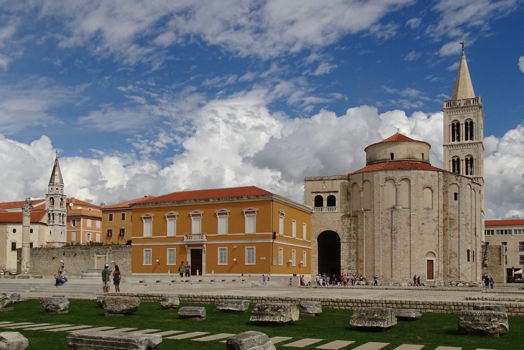 st donatus, church, zadar-507024.jpg